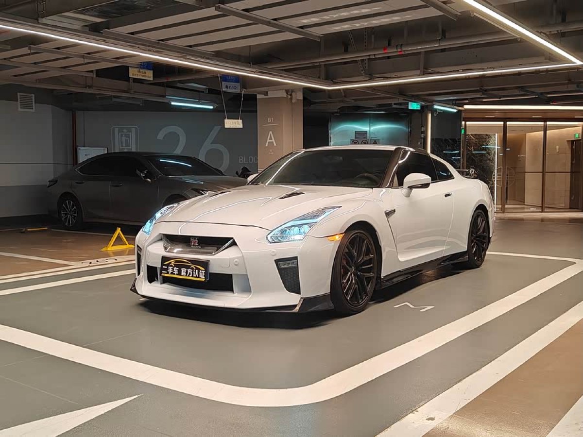 日产 日产GT-R 2017 汽车图片 #4