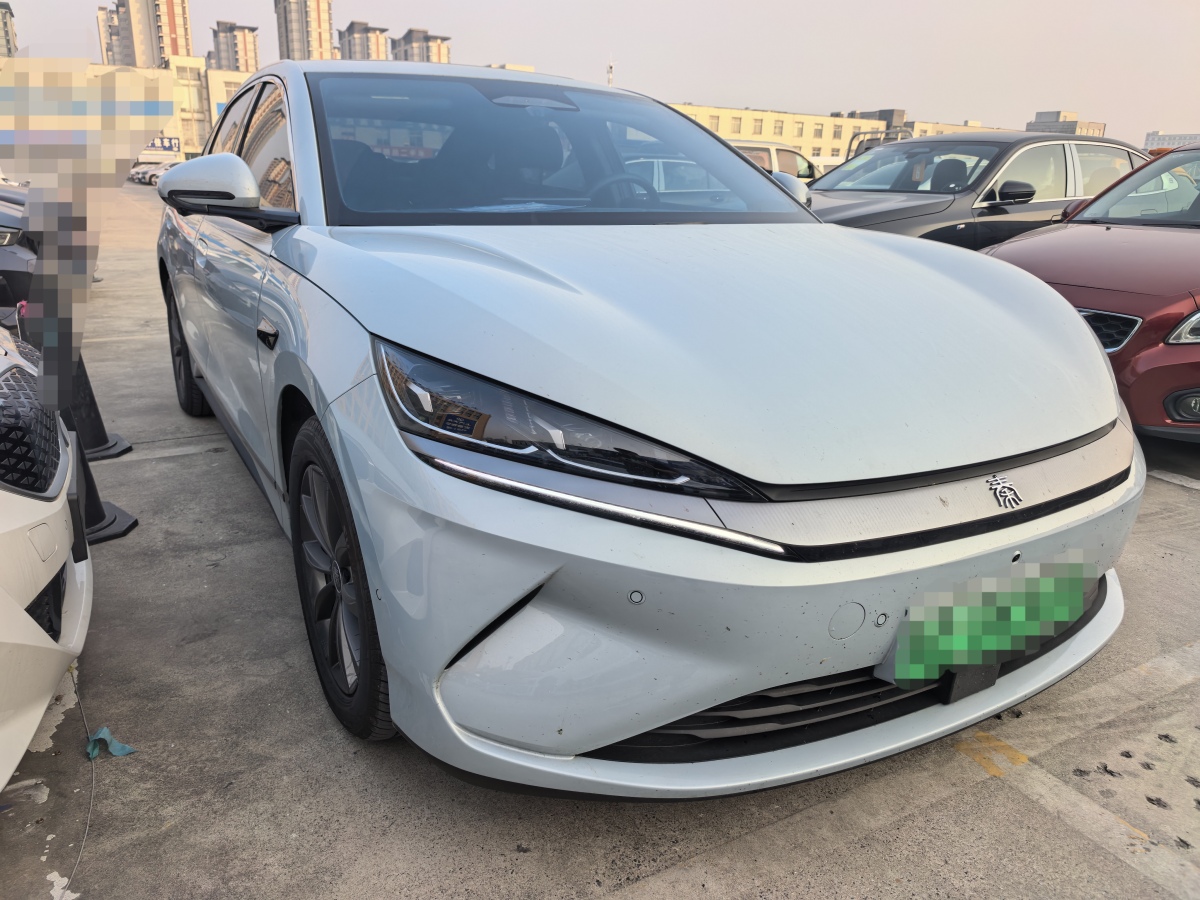 BYD Qin 2025 #4 BYD Qin 2025 car image #4