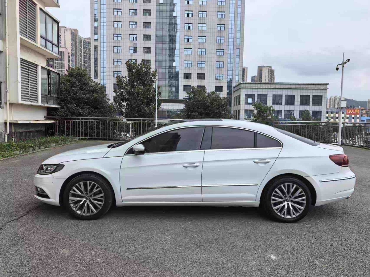 大众 一汽-大众CC 2018 #4 大众 一汽-大众CC 2018 汽车图片 #4