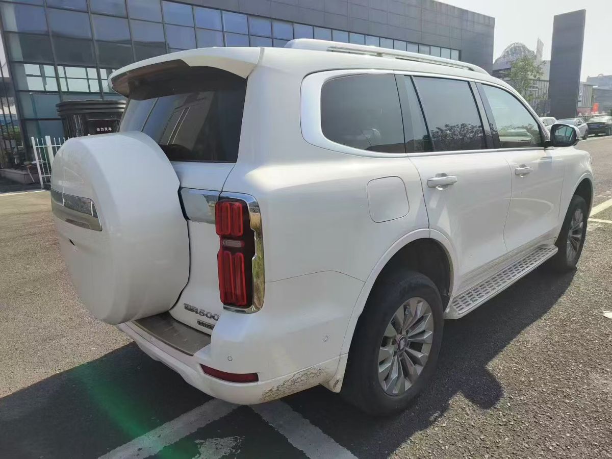 Tank 500 New Energy 2024 car image #4