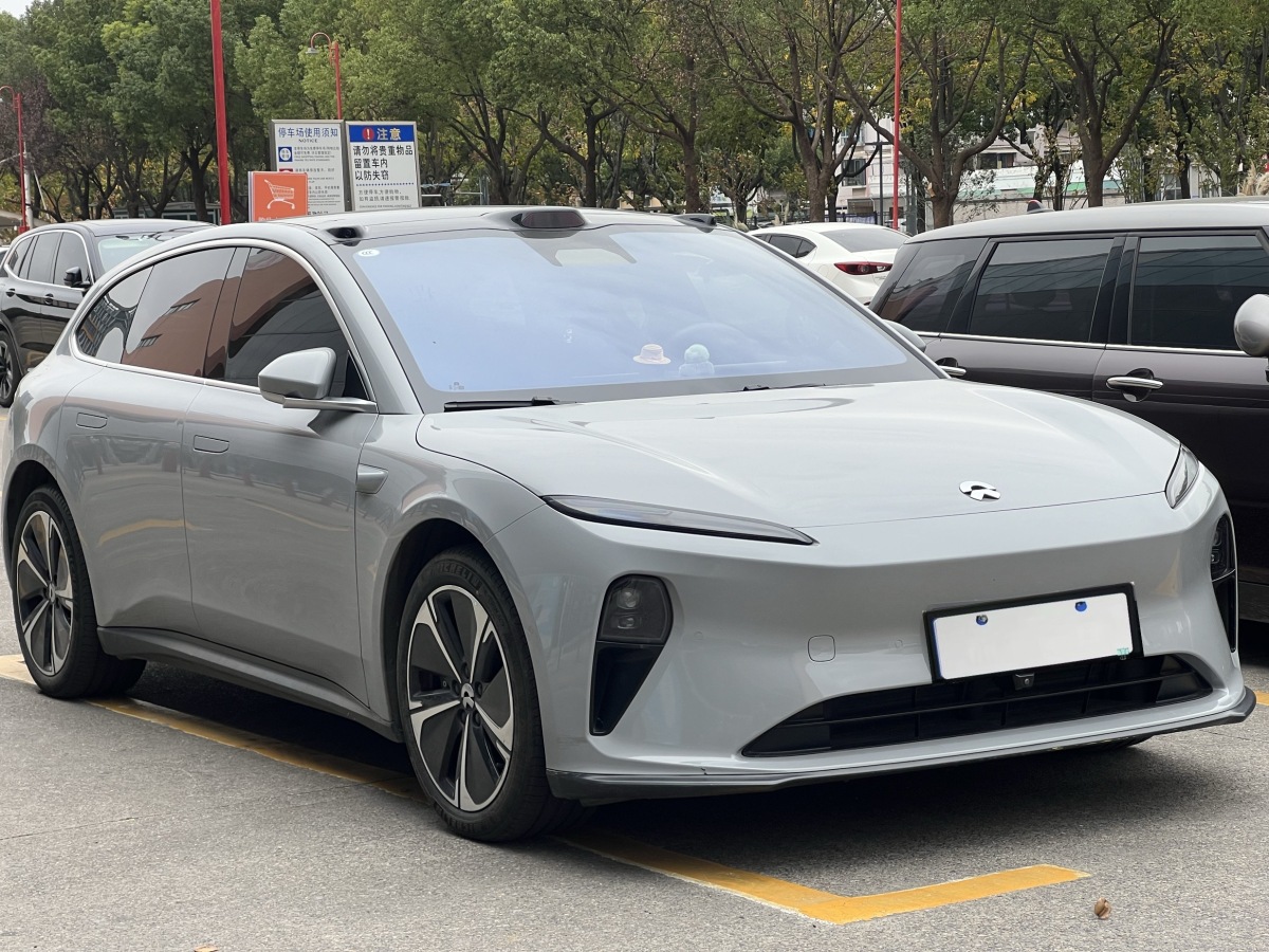 蔚来 蔚来ET5T 2023 汽车图片 #4