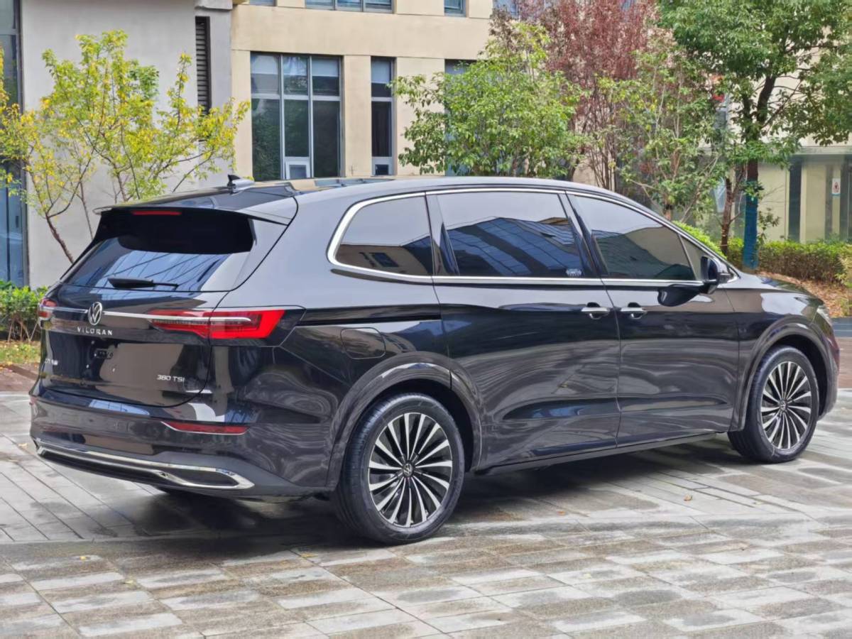 Volkswagen Viloran 2024 immagine di auto #4