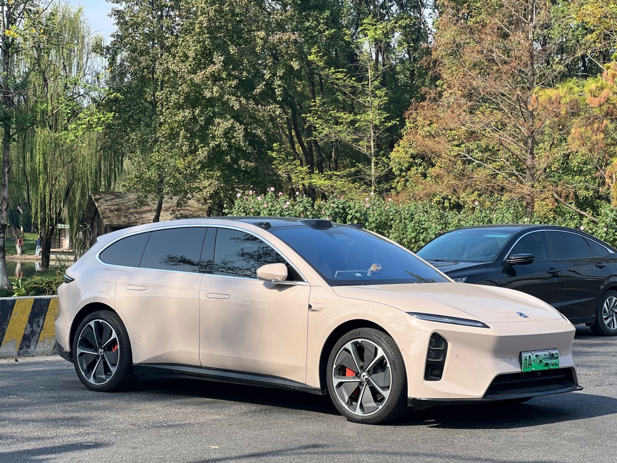 蔚来 蔚来ET5T 2025 汽车图片 #4