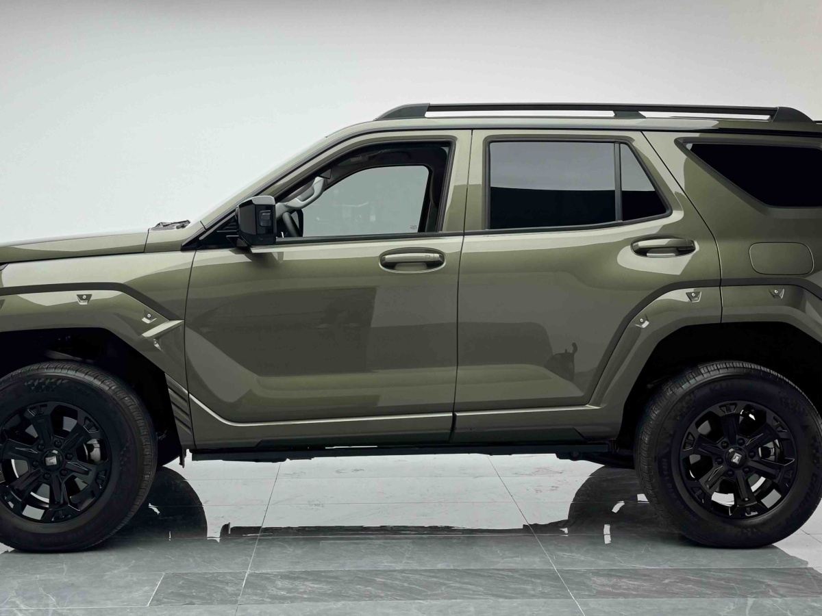 Tank 400 New Energy 2023 #4 Tank 400 New Energy 2023 immagine di auto #4