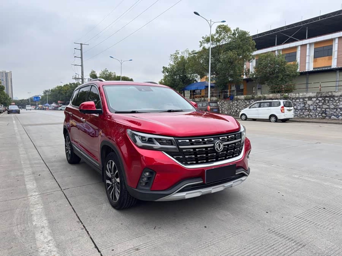 东风风行 风行T5 2019 汽车图片 #4