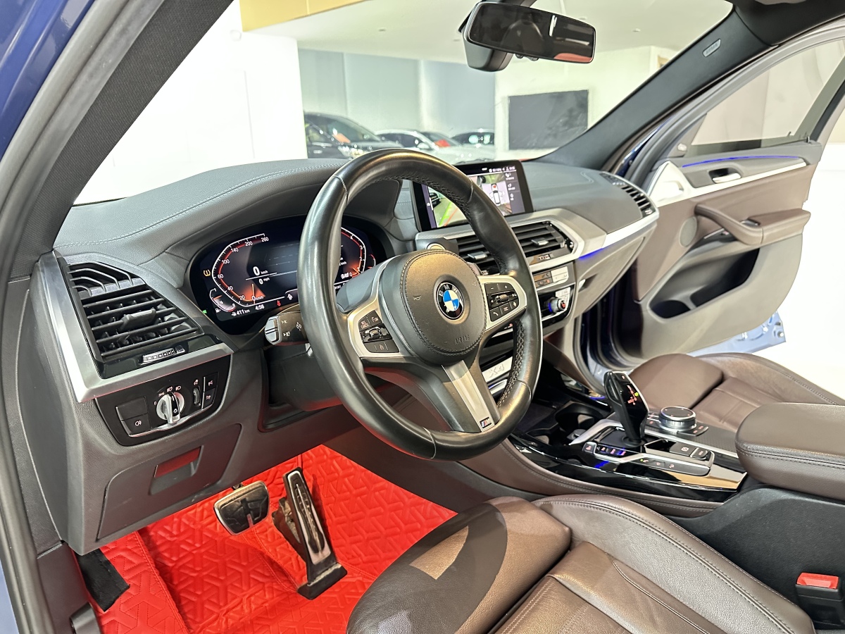 BMW X4 M 2020 car image #4