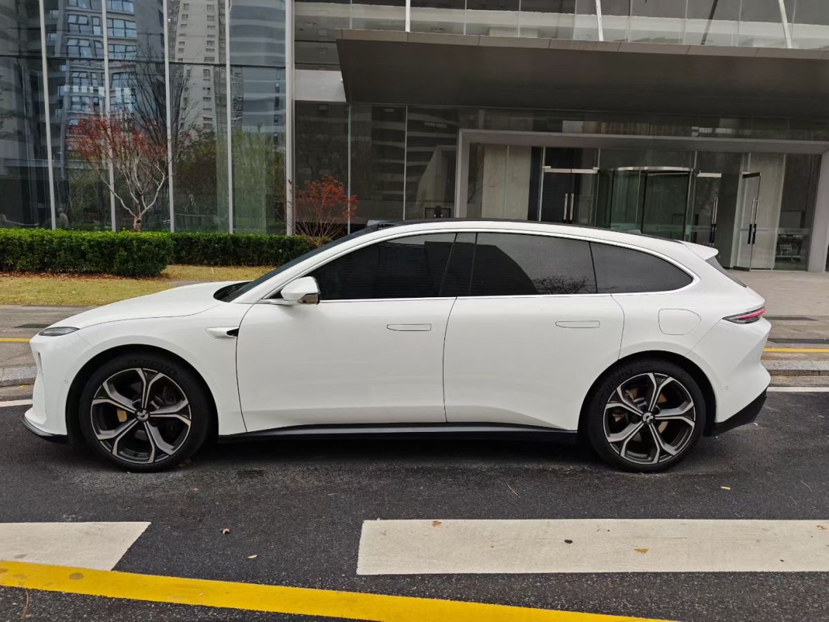 蔚来 蔚来ET5T 2025 汽车图片 #4