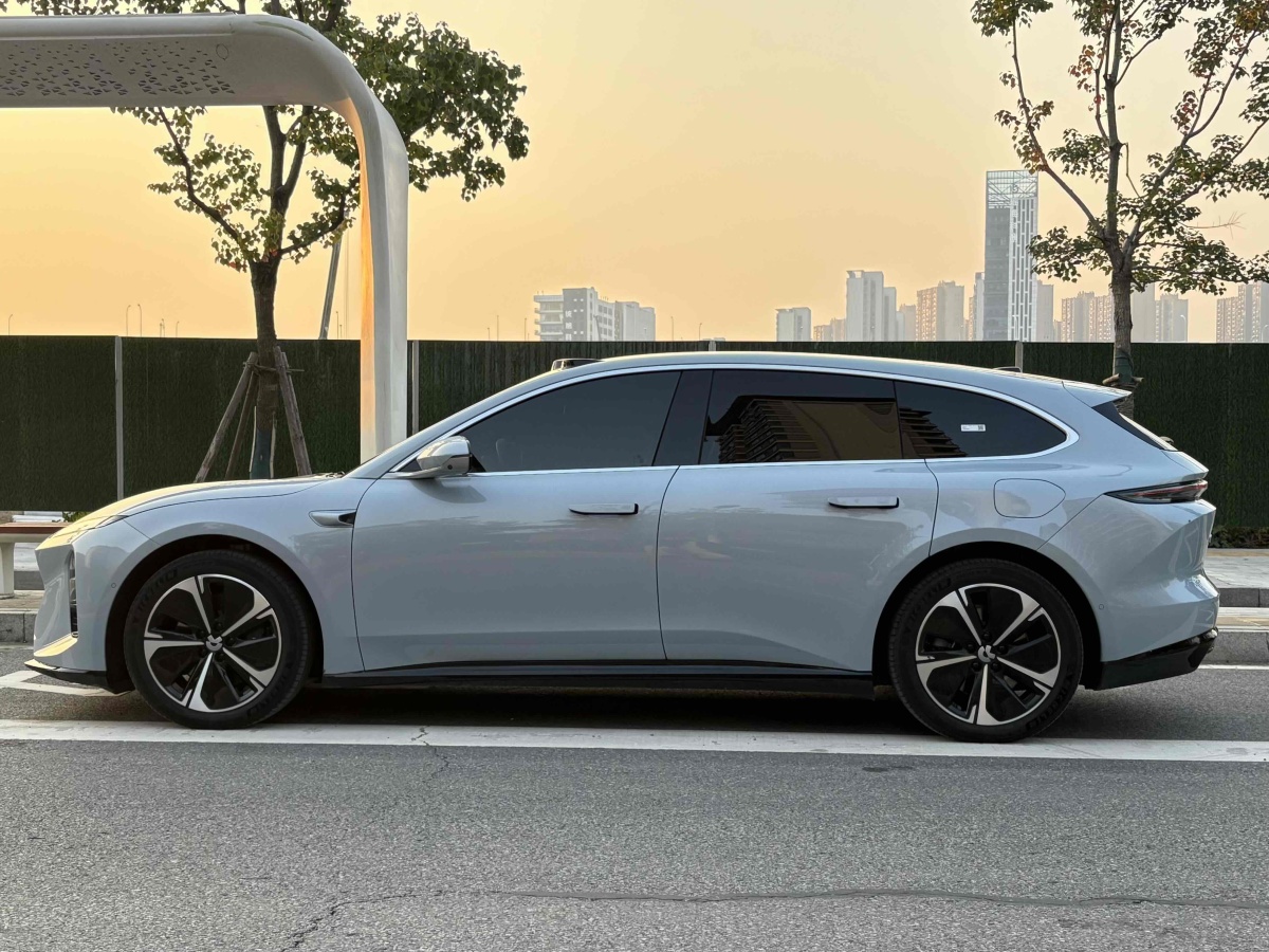 蔚来 蔚来ET5T 2025 汽车图片 #4