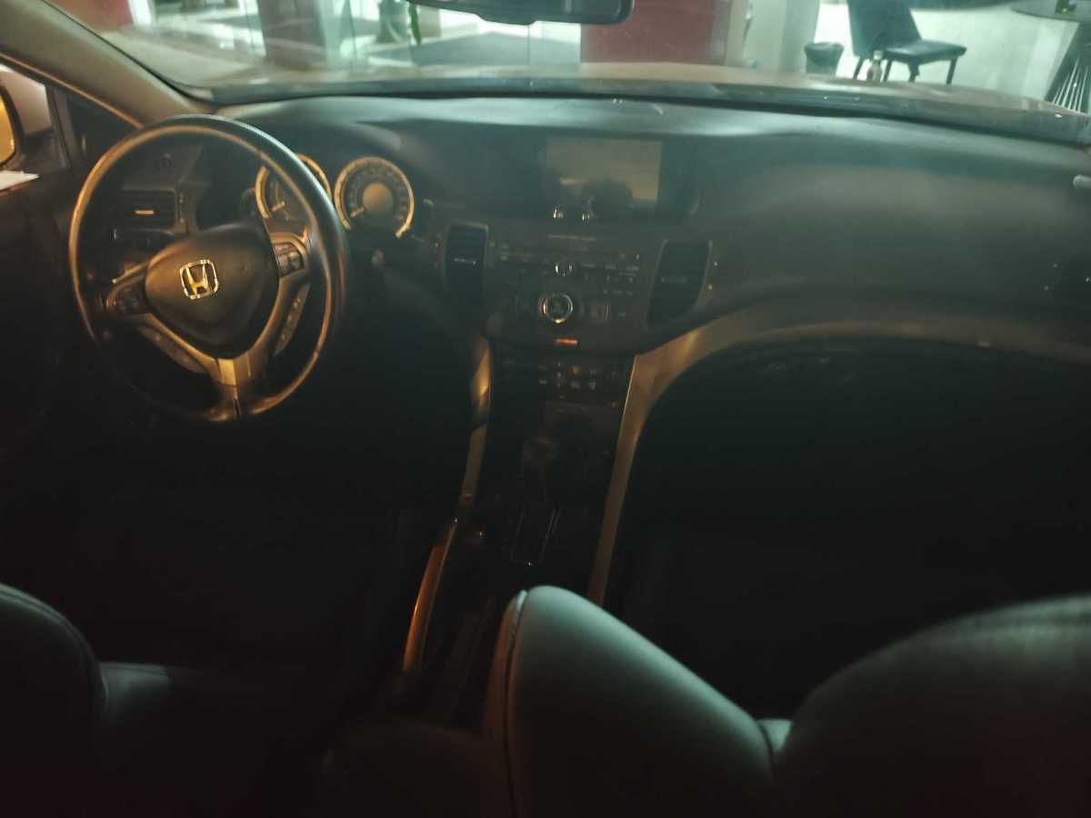 Honda Spirior 2009 #4 Honda Spirior 2009 car image #4