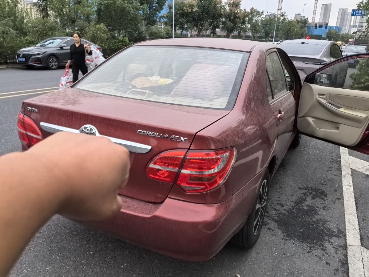 Toyota Corolla (Classic) 2013 immagine di auto #4