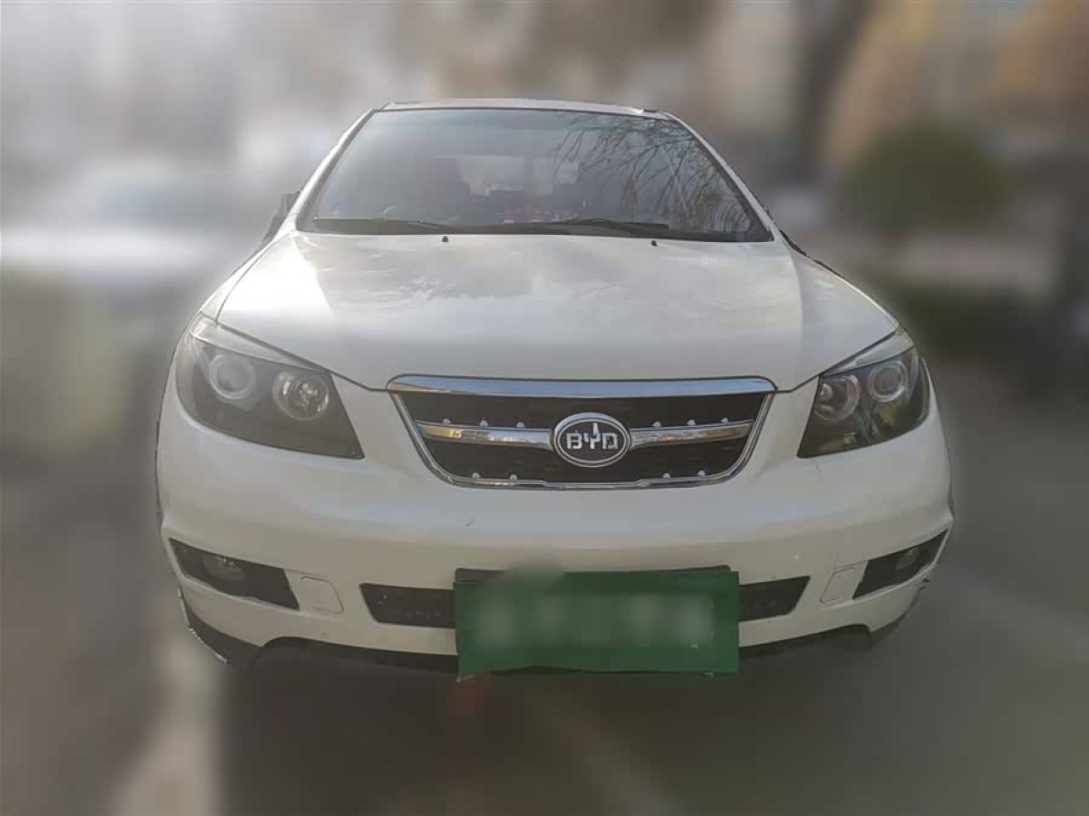 BYD S6 2015 #4 BYD S6 2015 imagen de coche #4