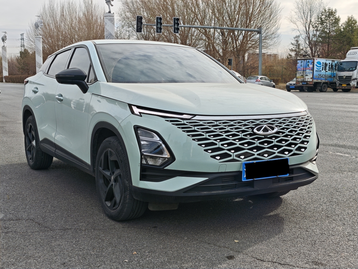 Chery Omoda 2023 car image #4