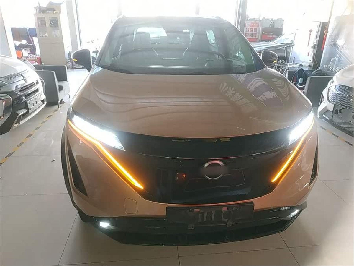 日产 ARIYA艾睿雅 2022 汽车图片 #4