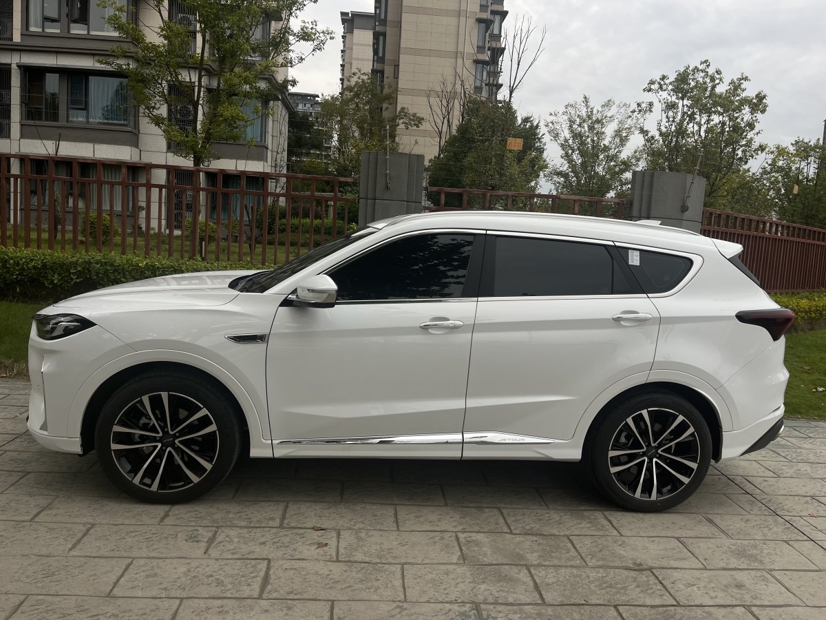 Jetour X70 PRO 2022 car image #4