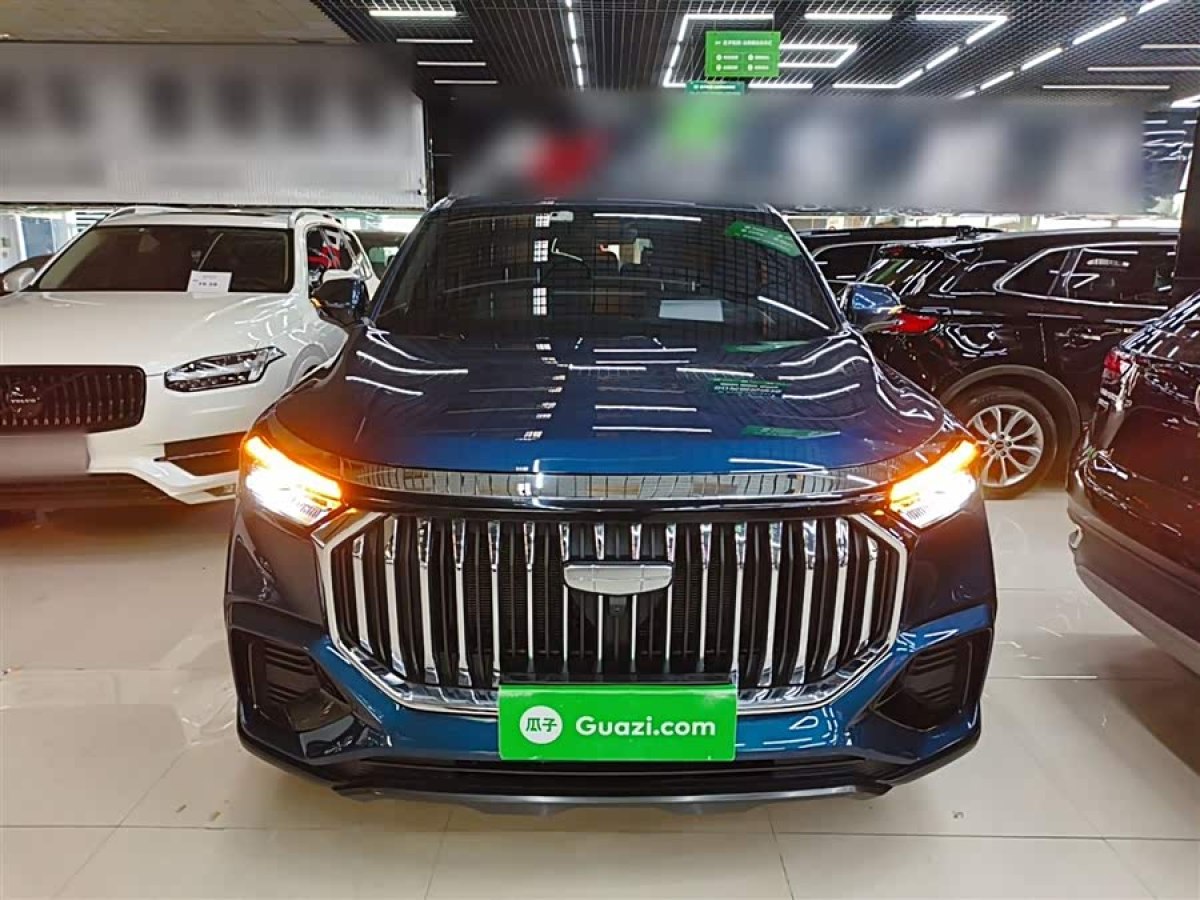 GEELY Okavango L 2024 car image #4