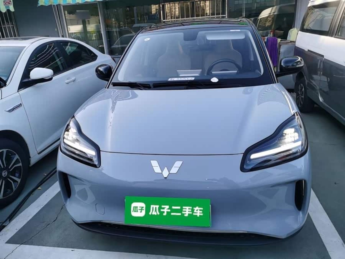 Wuling Binguo PLUS 2024 #4 Wuling Binguo PLUS 2024 immagine di auto #4