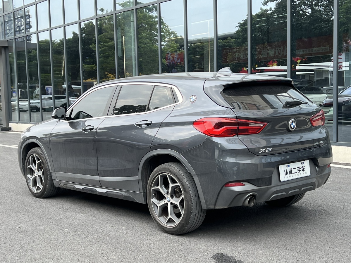BMW X2 (Imported) 2019 صورة سيارة #4