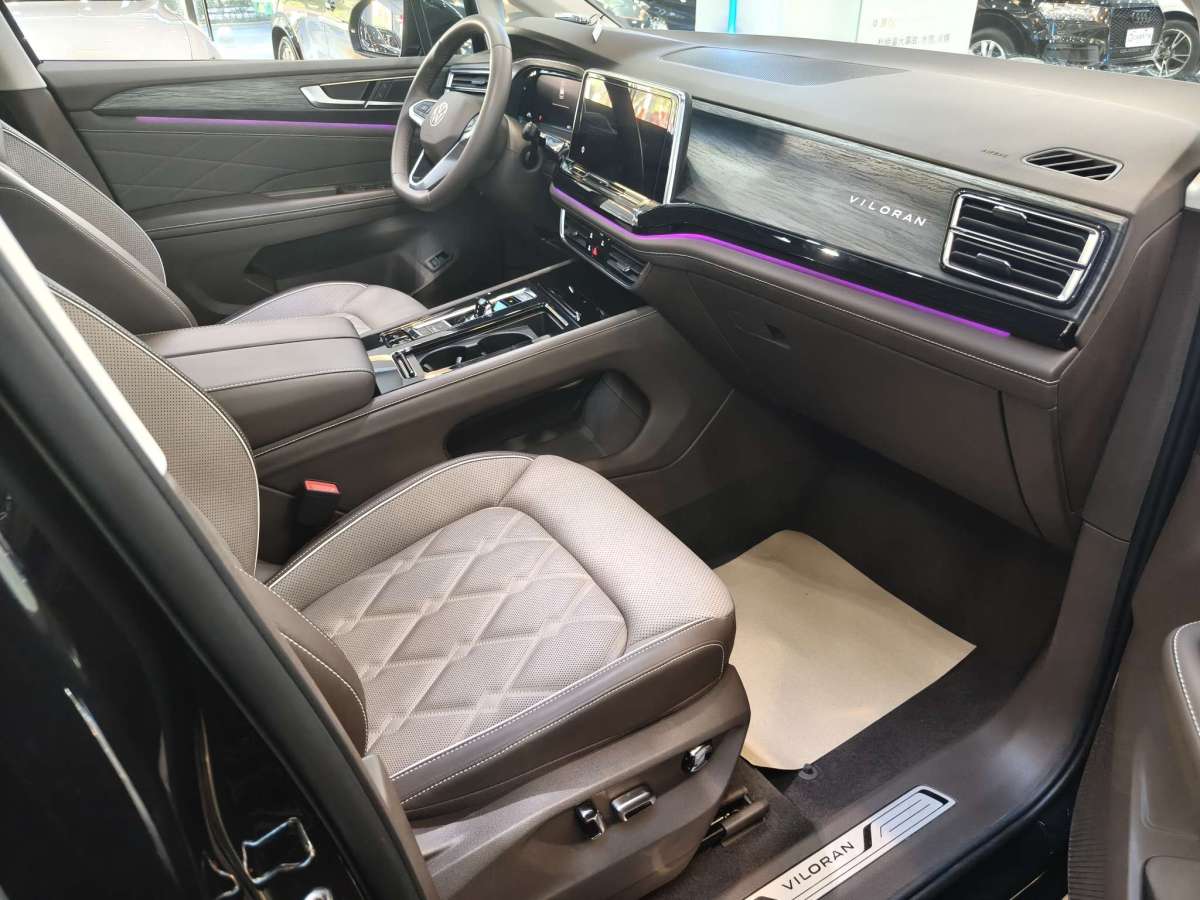 Volkswagen Viloran 2024 car image #4