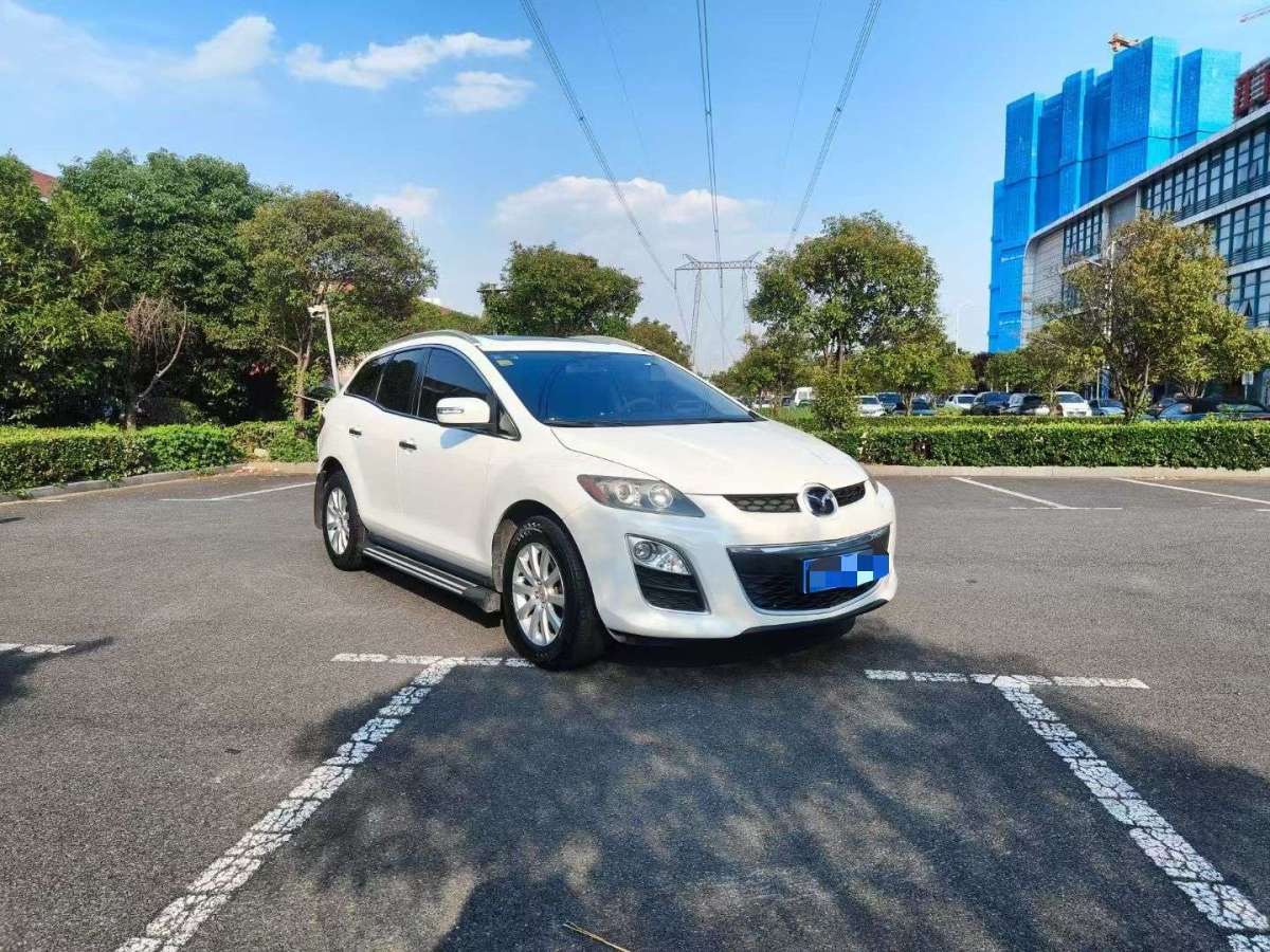 马自达 马自达CX-7 2010 汽车图片 #4