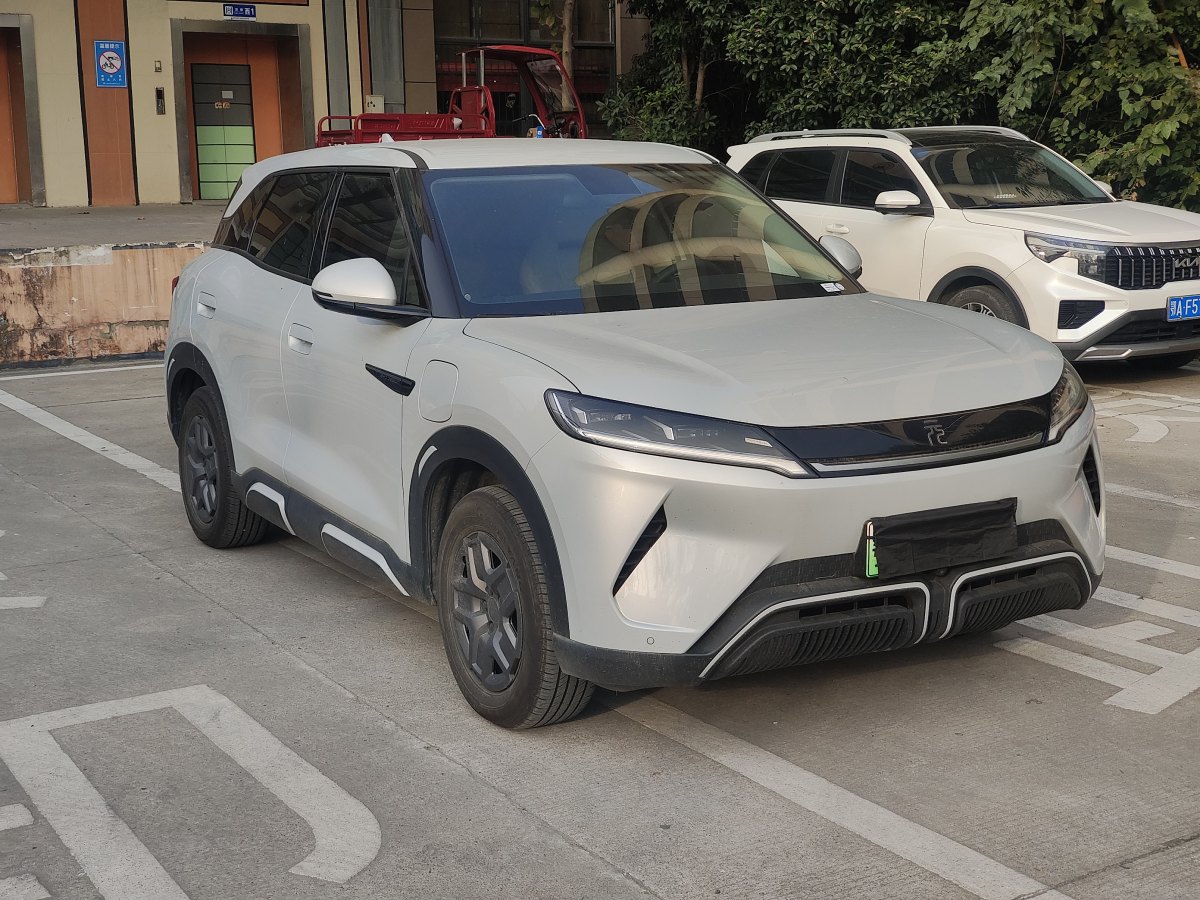 BYD Yuan 2024 immagine di auto #4