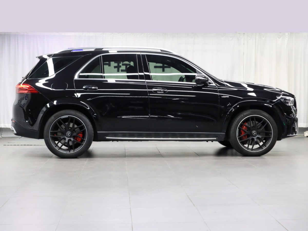 Mercedes-Benz GLE AMG 2024 #4 Mercedes-Benz GLE AMG 2024 car image #4