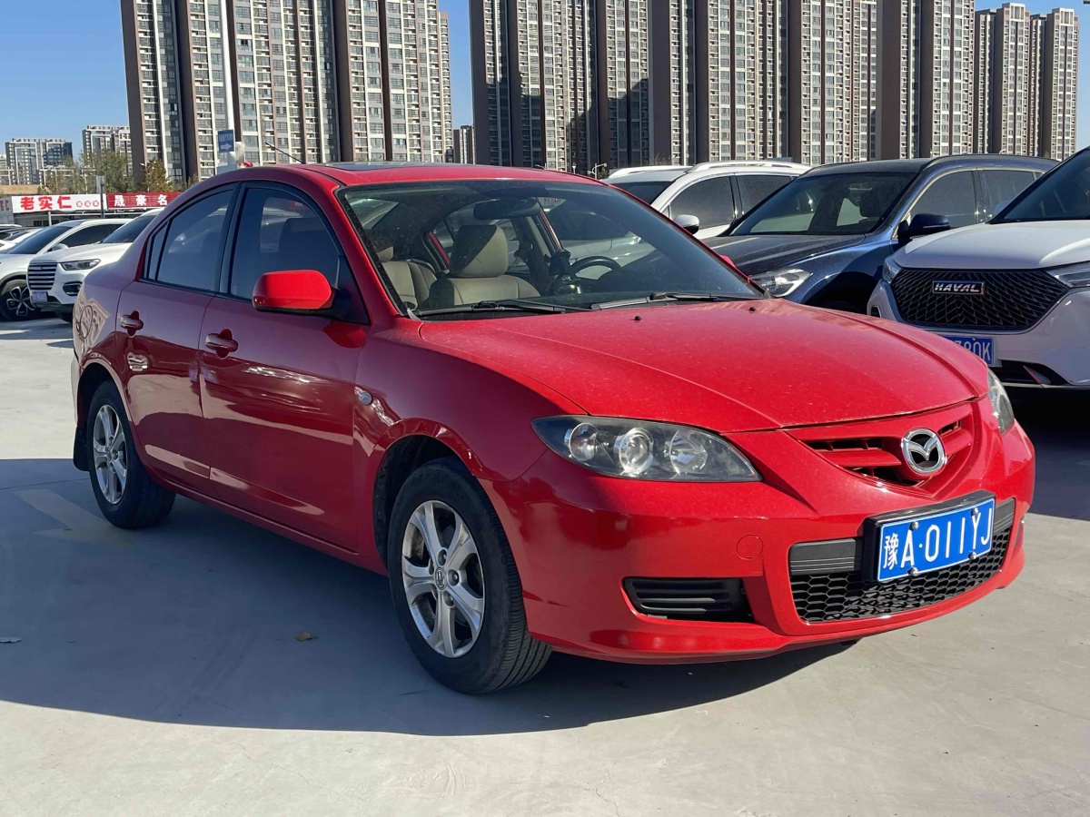 马自达 马自达3 2012 汽车图片 #4
