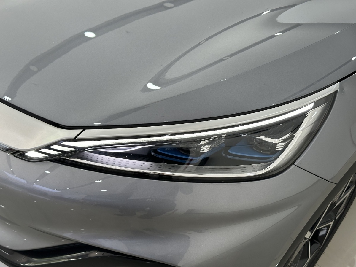 BYD Yuan 2024 immagine di auto #4