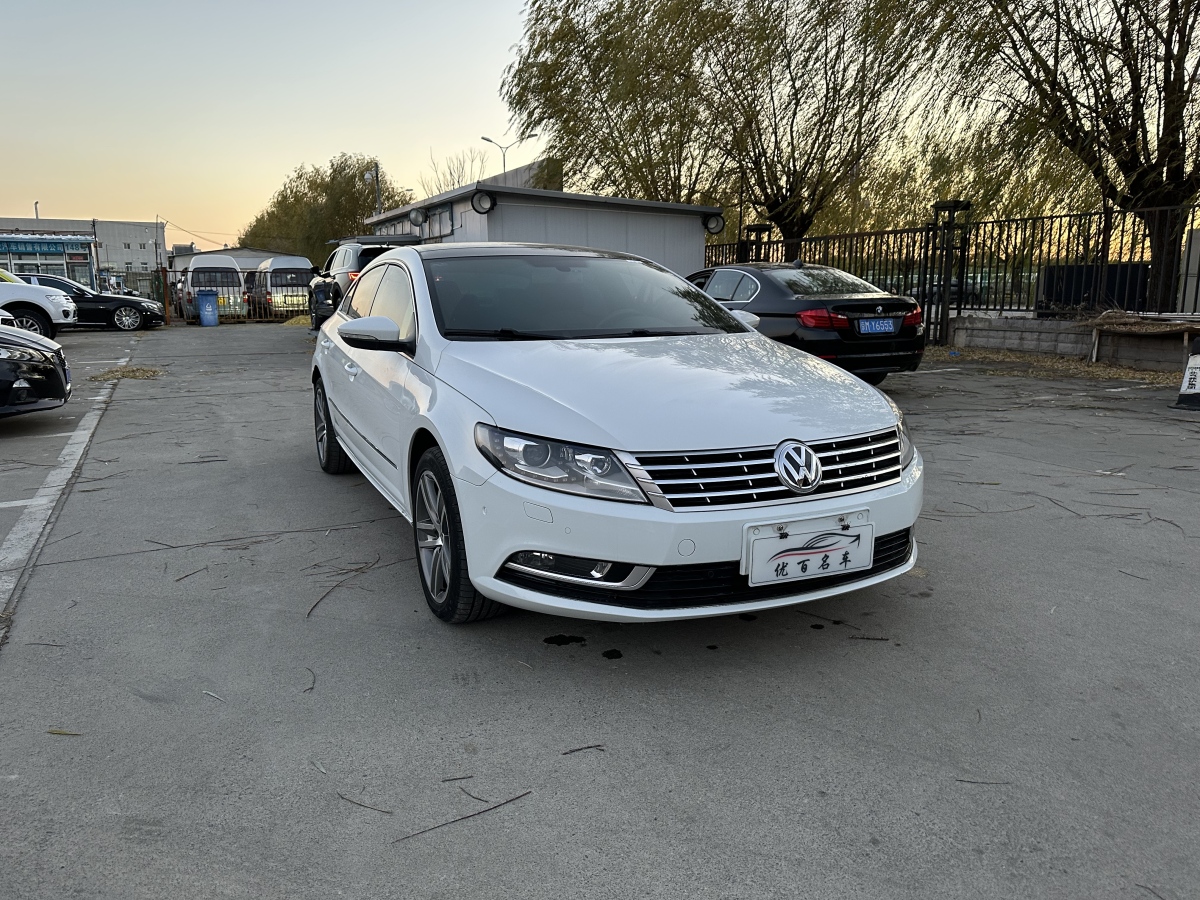 大众 一汽-大众CC 2014 #4 大众 一汽-大众CC 2014 汽车图片 #4