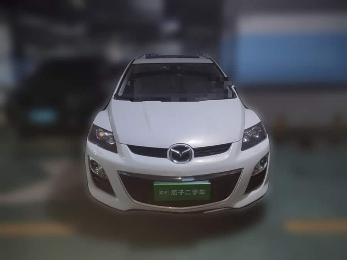 Mazda CX-7 2015 immagine di auto #4