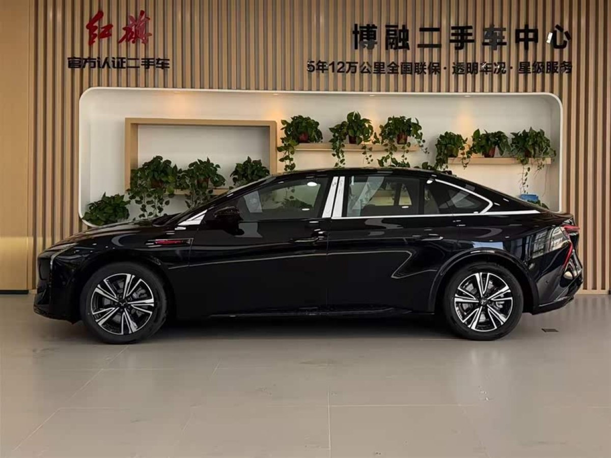 HongQi EH7 2025 car image #4