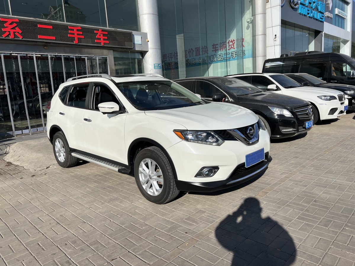 Nissan X-Trail (Imported) 2016 car image #4