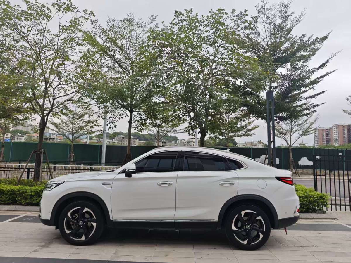 Changan CS85 Coupe 2019 #4 Changan CS85 Coupe 2019 car image #4