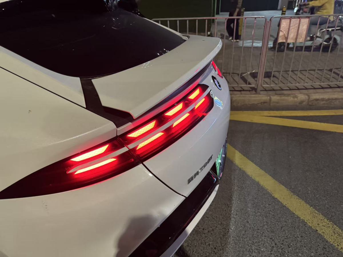 Denza Z9GT 2024 immagine di auto #4