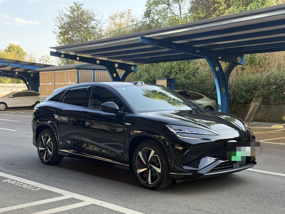 BYD Sea Lion 07 EV 2025 car image #4