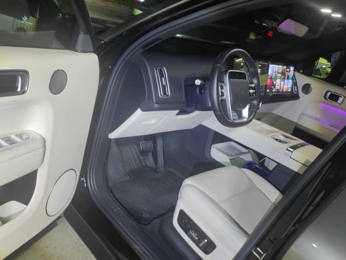 Li L8 2023 imagem de carro #4