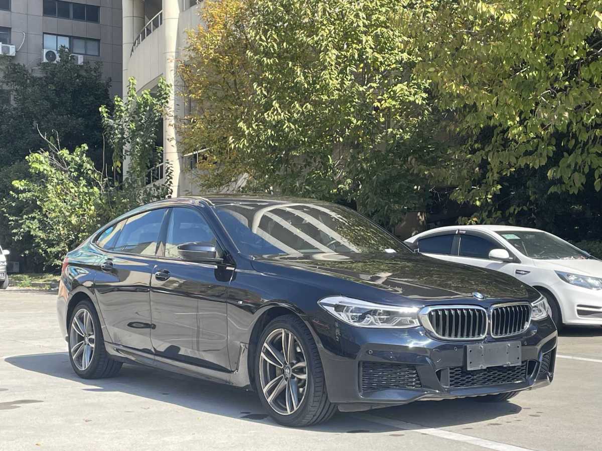 BMW 6 Series GT 2019 #4 BMW 6 Series GT 2019 immagine di auto #4