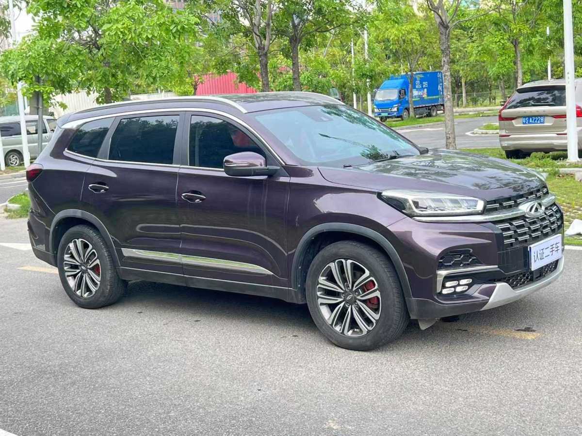 Chery Tiggo 2019 car image #4