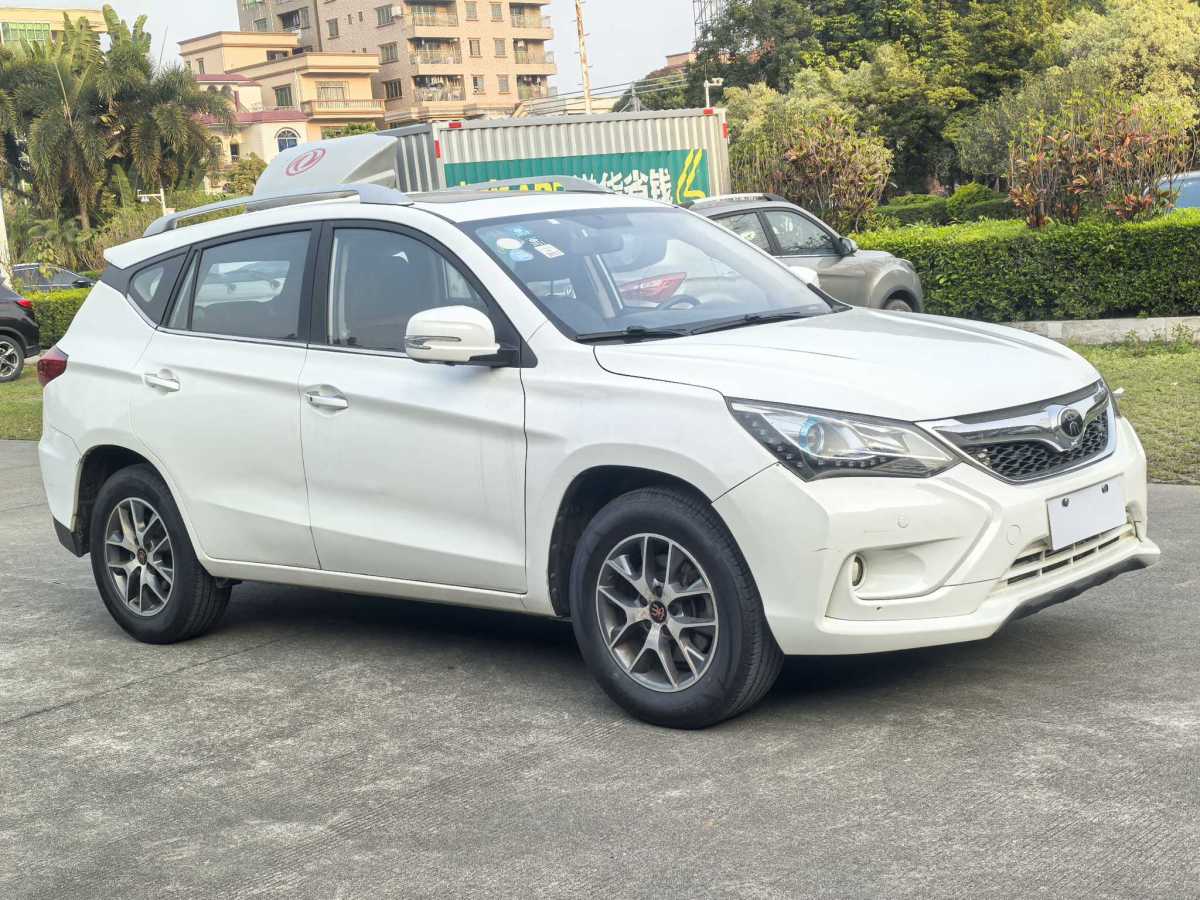 BYD Song 2017 #4 BYD Song 2017 immagine di auto #4