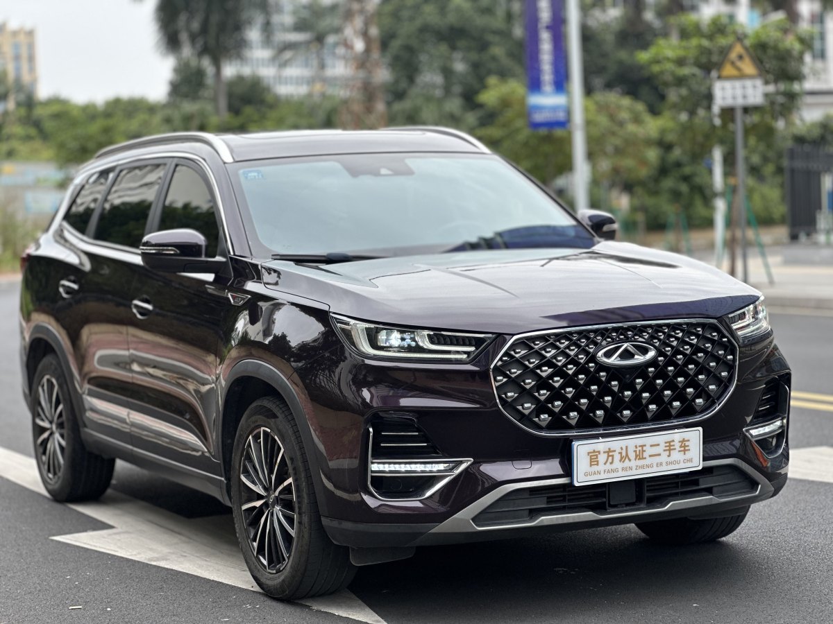 Chery Tiggo 2020 car image #4