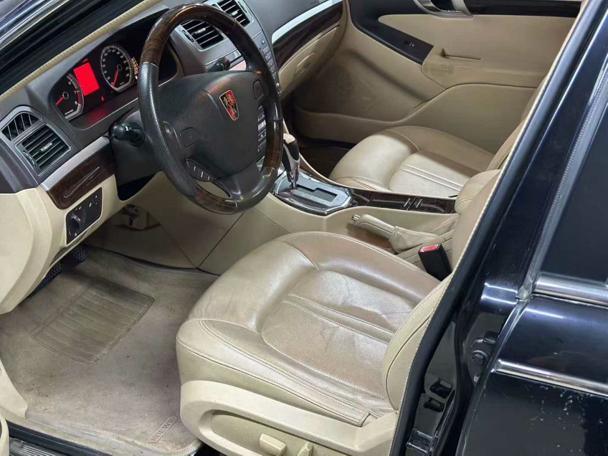 Roewe 750 2012 imagem de carro #4