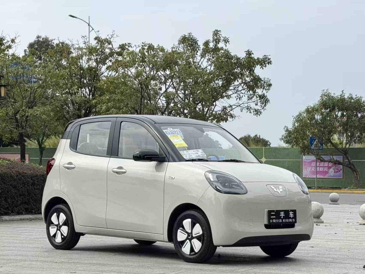 Wuling Hongguang MINI EV 2025 car image #4
