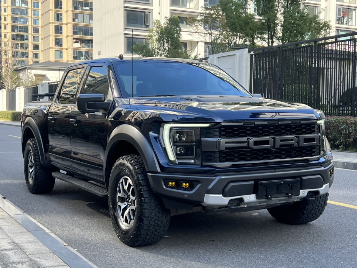 Ford F-150 Raptor 2023 car image #4