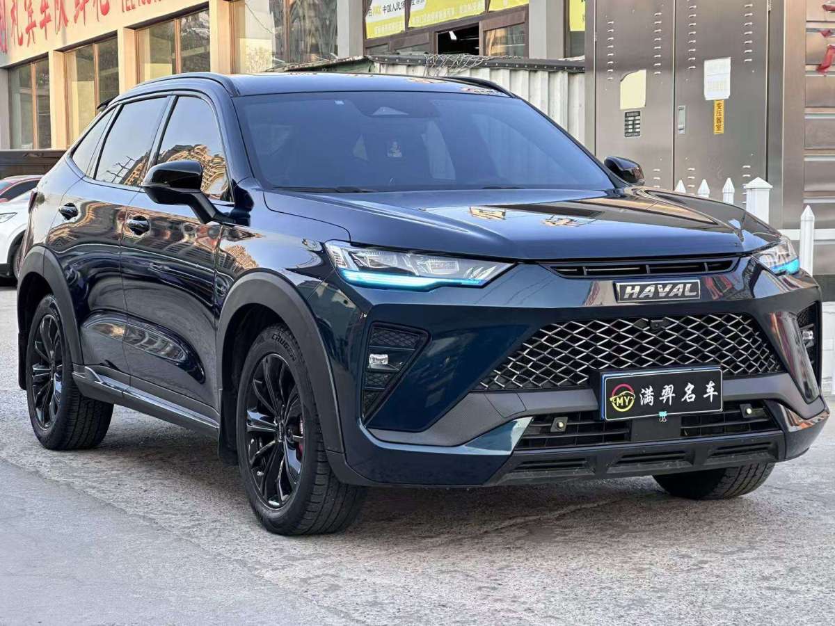 Haval H6S 2022 car image #4