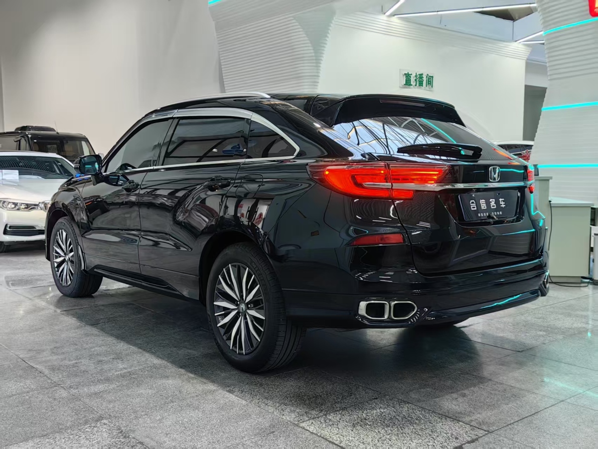 Honda Avancier 2022 #4 Honda Avancier 2022 car image #4