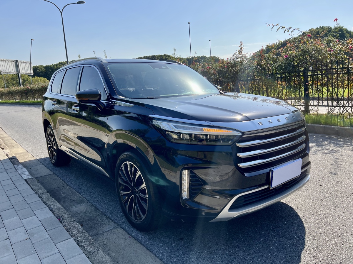 Exceed Lanyue 2020 car image #4