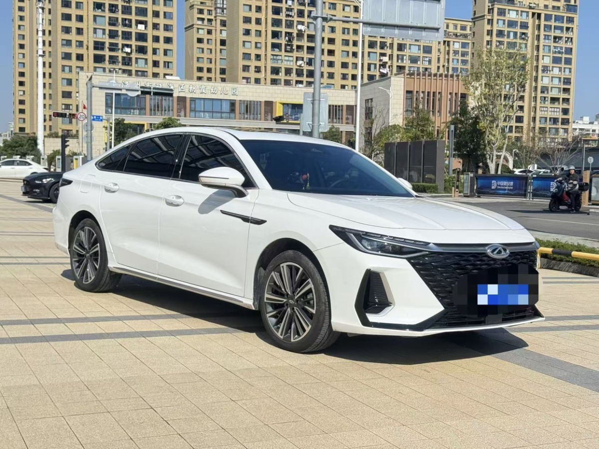 Chery Arrizo 3 2025 car image #4