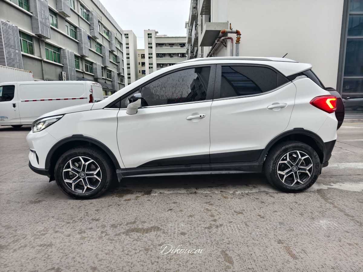 BYD Yuan 2021 immagine di auto #4