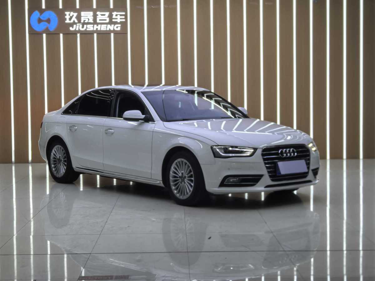 Audi A4 2016 #4 Audi A4 2016 car image #4