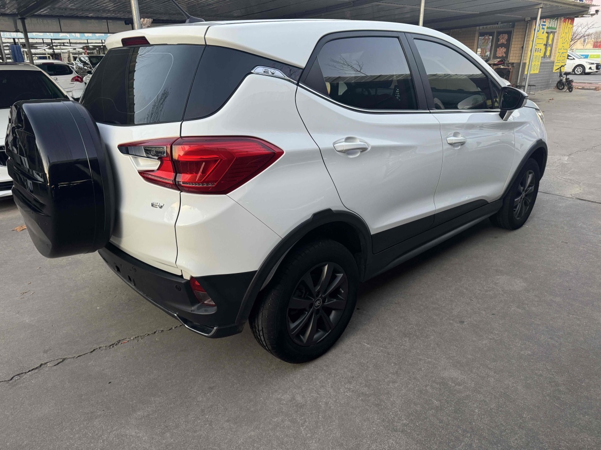 BYD Yuan 2020 car image #4