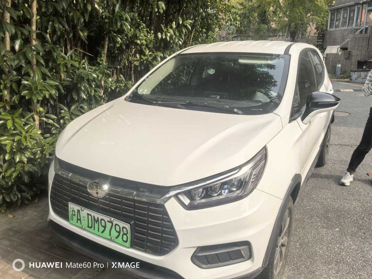 BYD Yuan 2020 car image #4